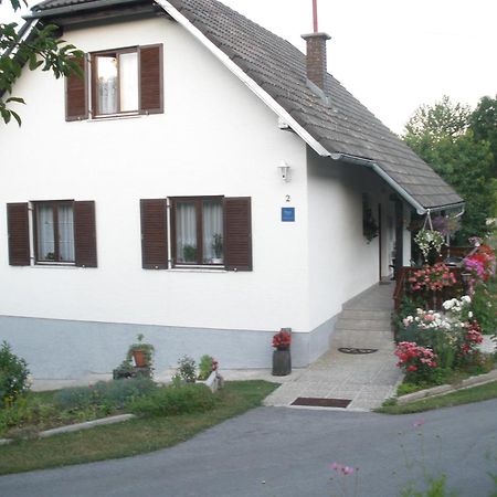 House Nina Poljanak Exterior foto