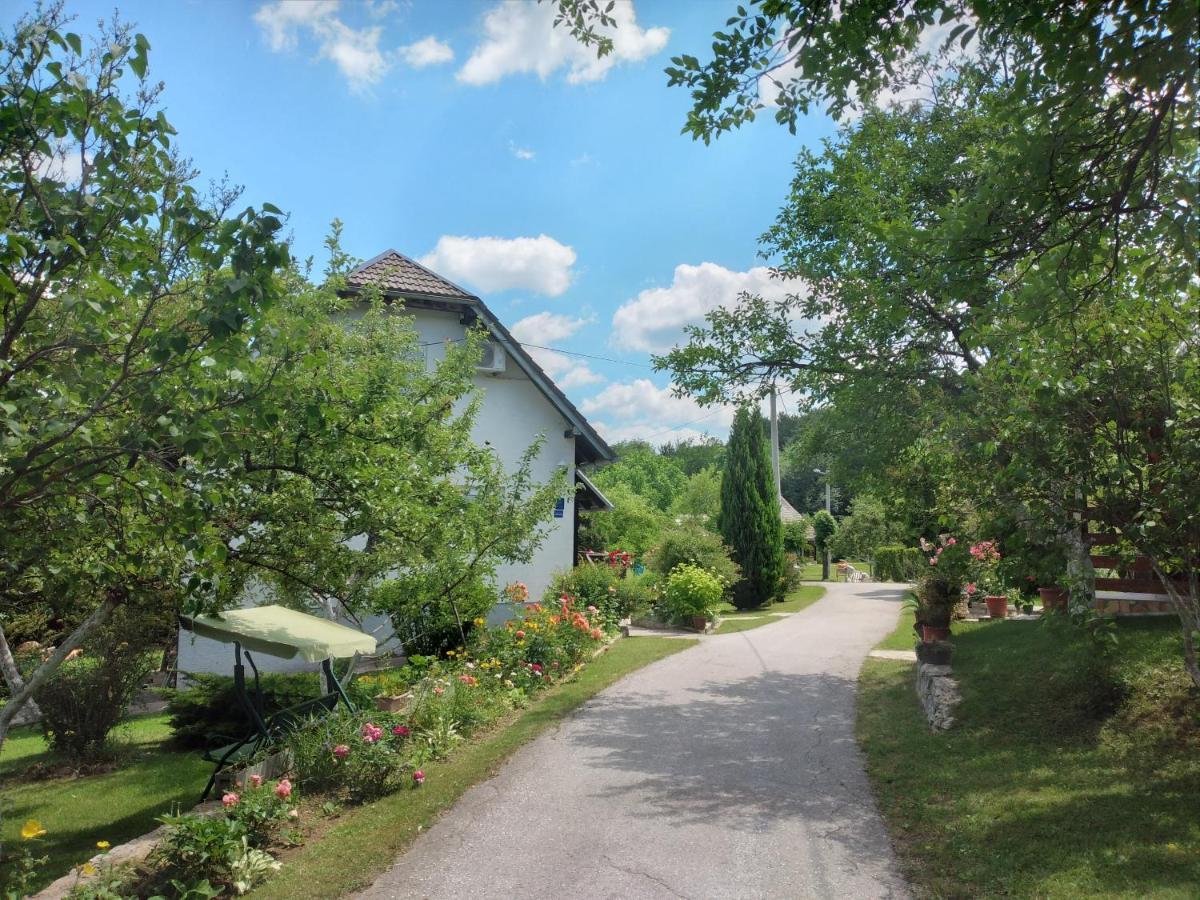 House Nina Poljanak Exterior foto
