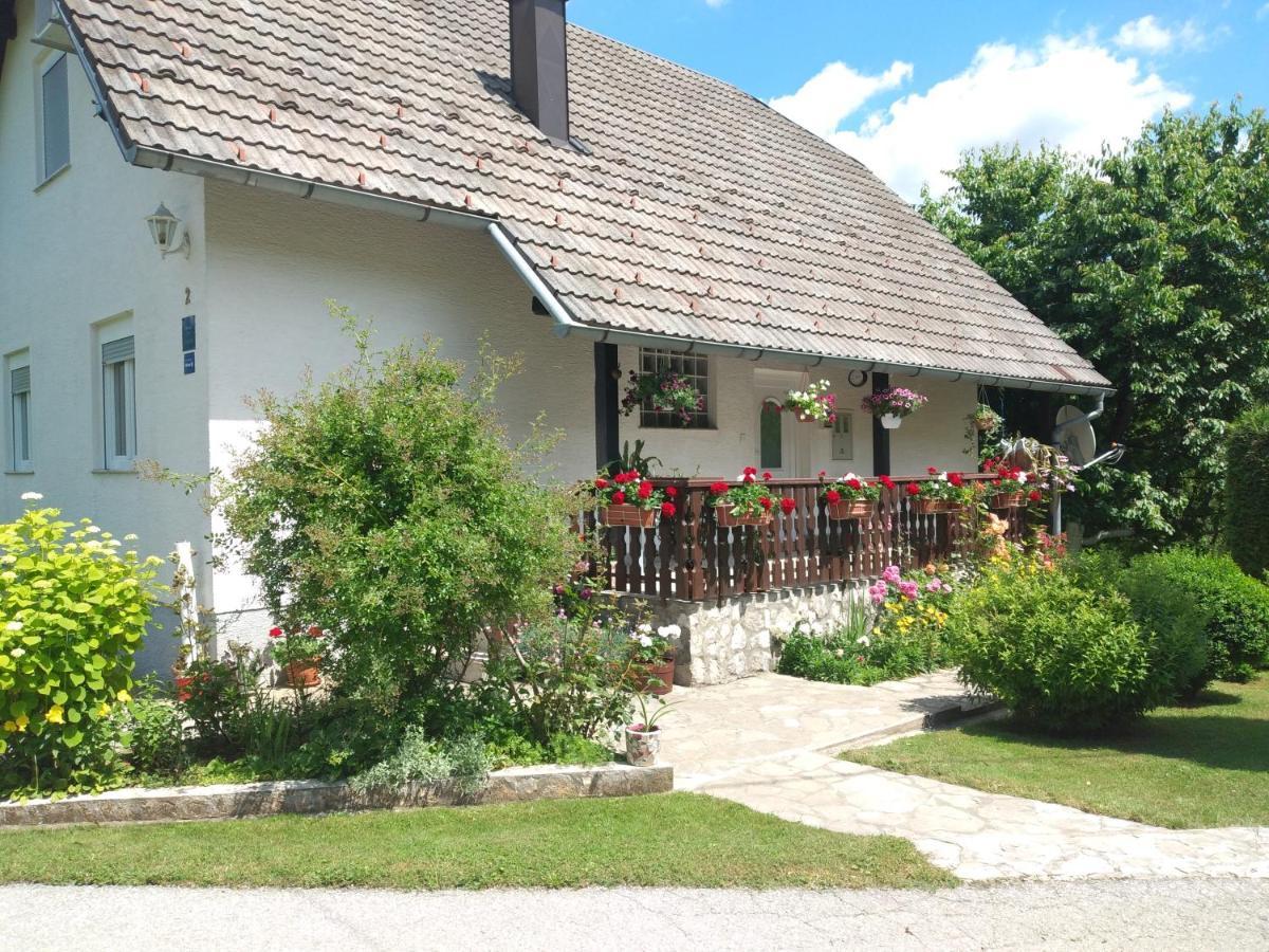 House Nina Poljanak Exterior foto