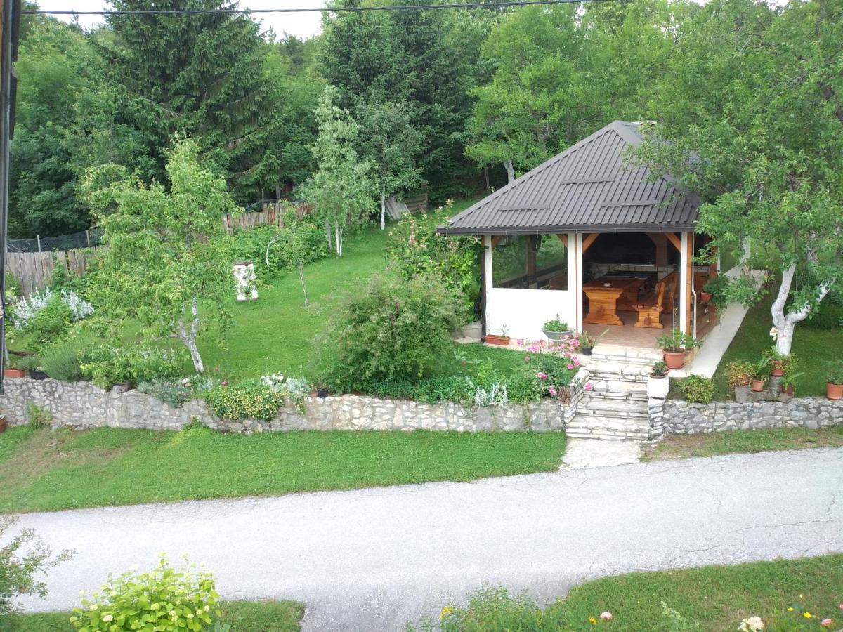 House Nina Poljanak Exterior foto