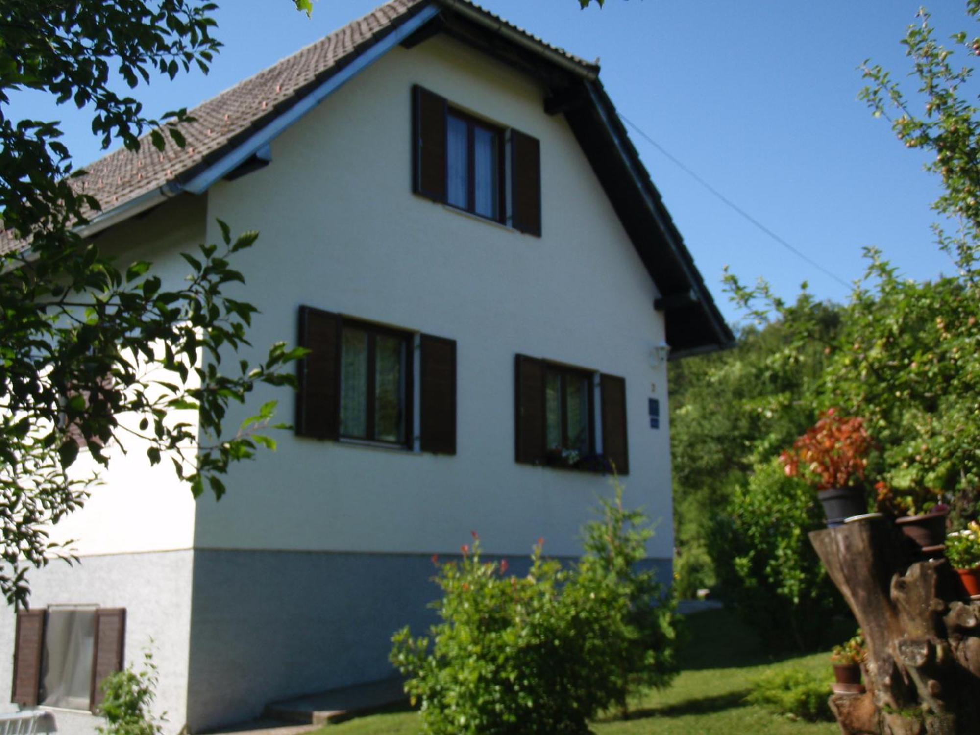 House Nina Poljanak Exterior foto