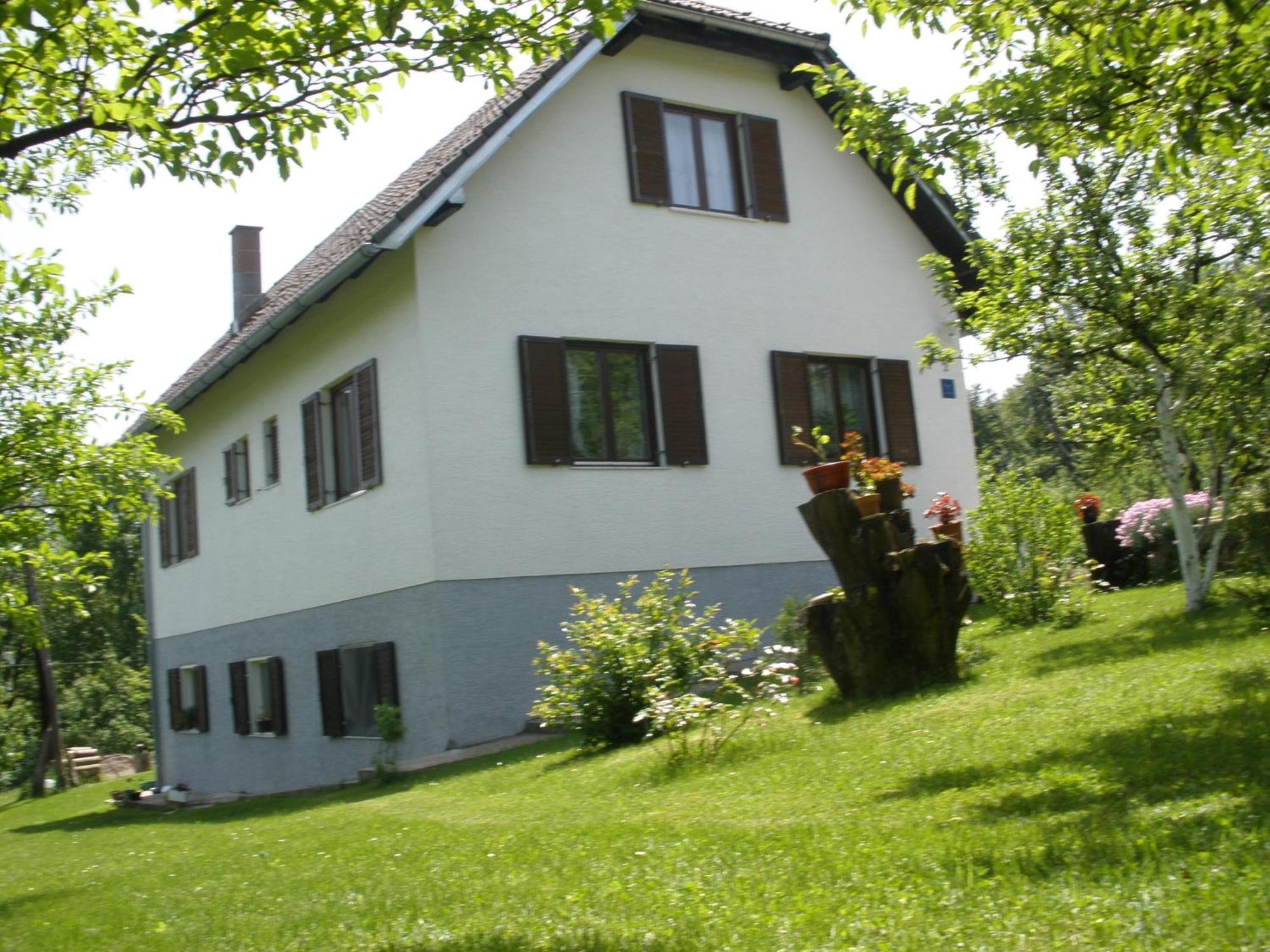 House Nina Poljanak Exterior foto