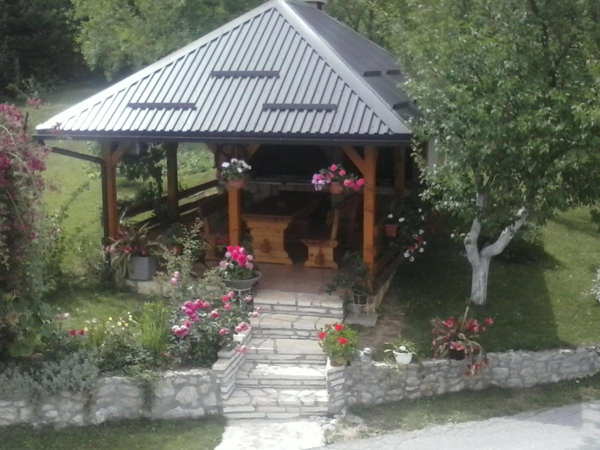 House Nina Poljanak Exterior foto
