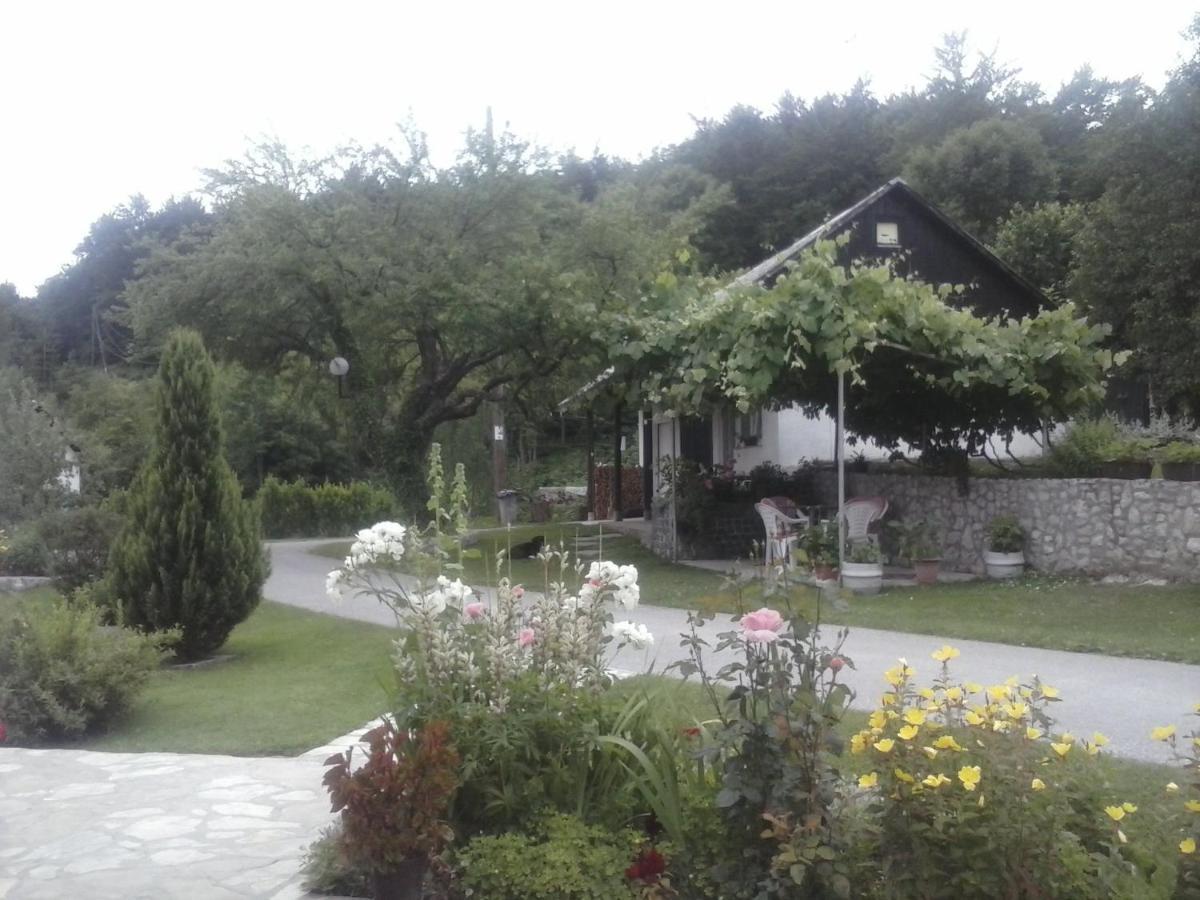 House Nina Poljanak Exterior foto