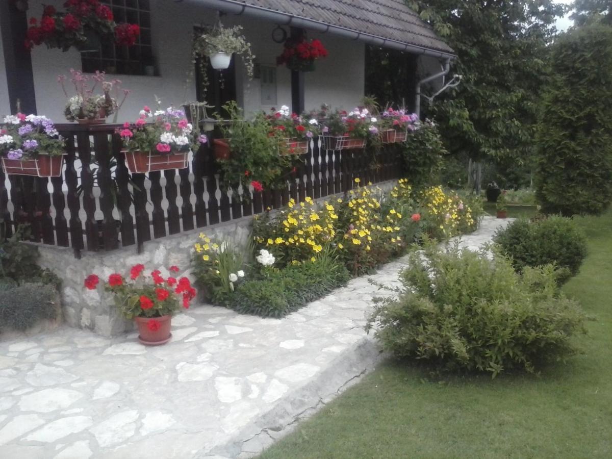 House Nina Poljanak Exterior foto