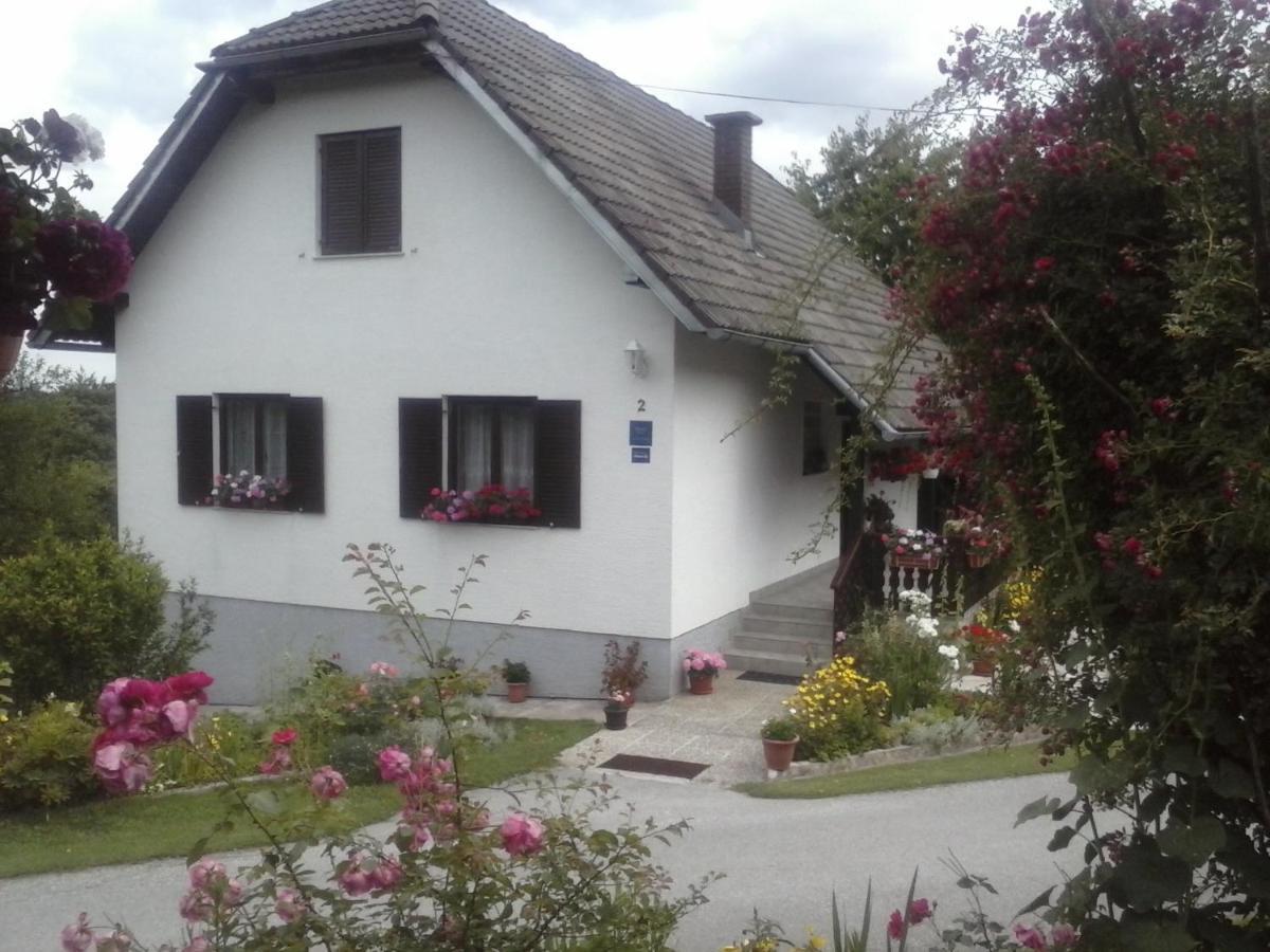 House Nina Poljanak Exterior foto