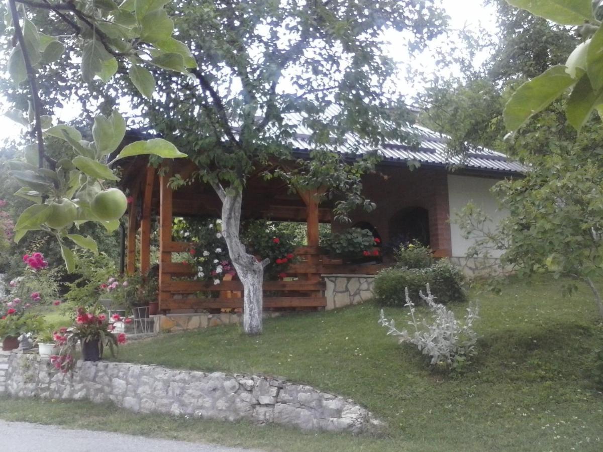 House Nina Poljanak Exterior foto