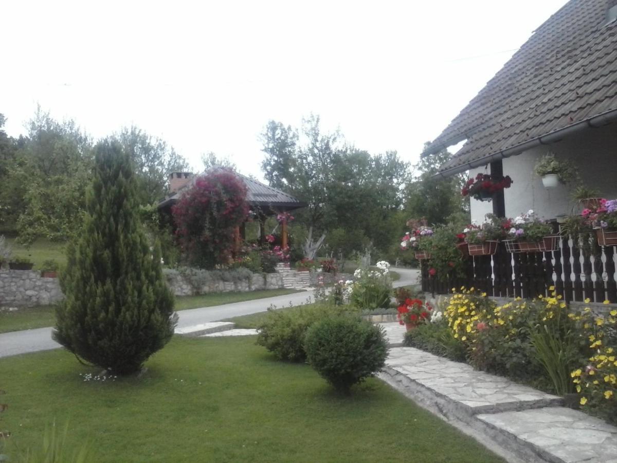 House Nina Poljanak Exterior foto