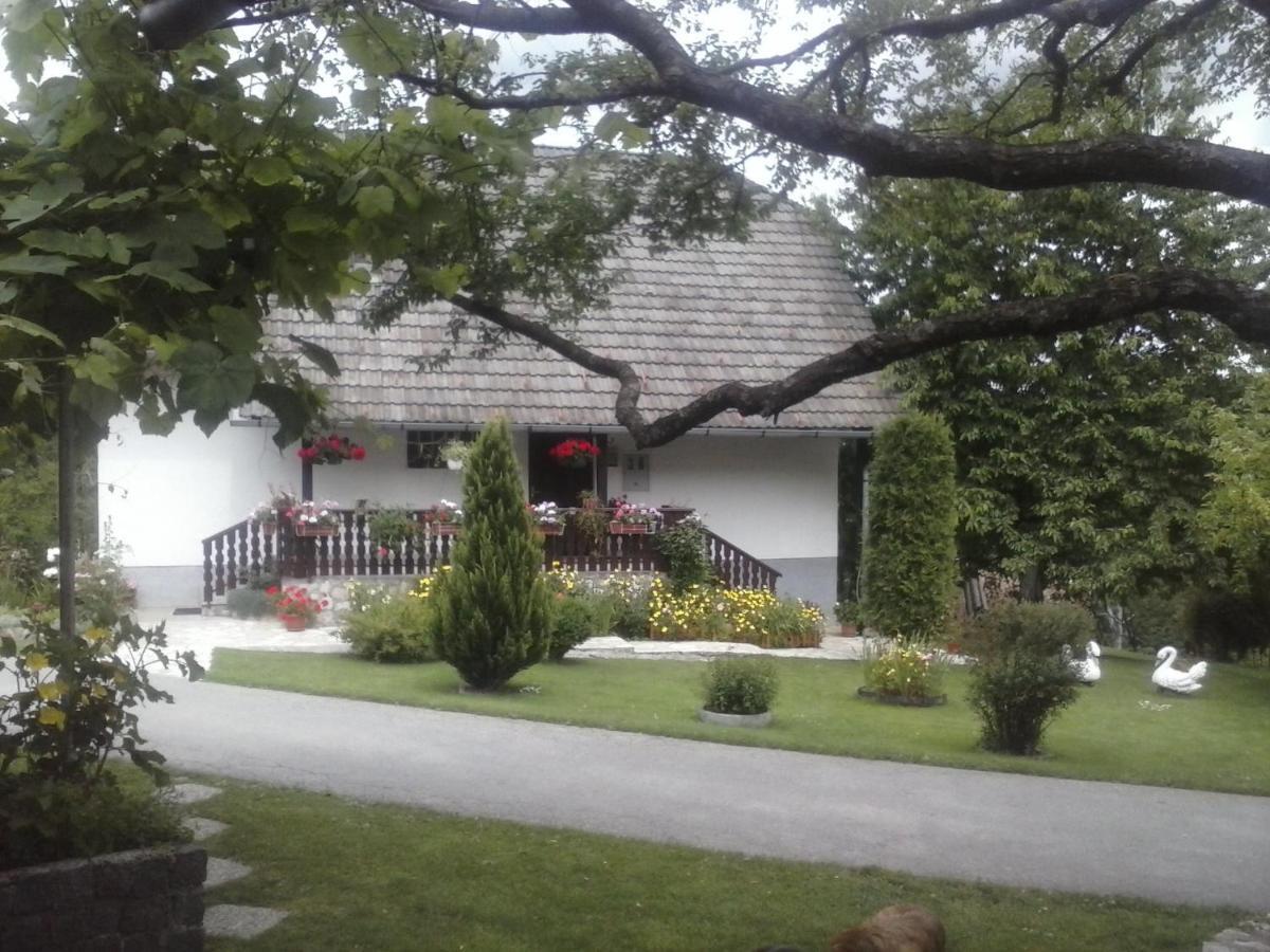 House Nina Poljanak Exterior foto